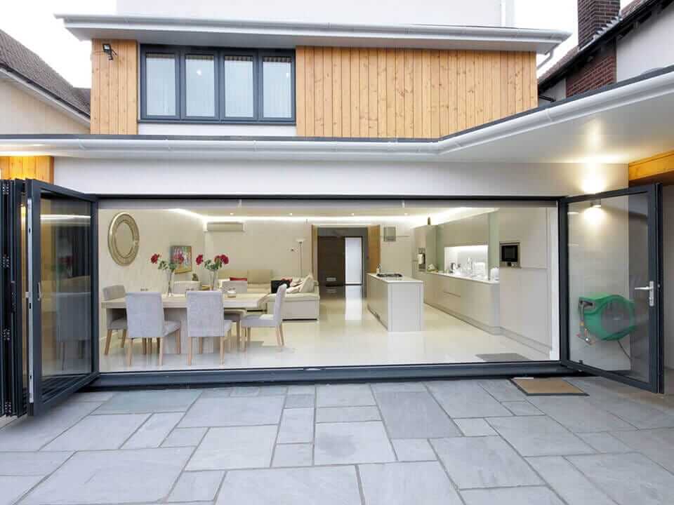 Residential Refurbishment, Extension & Loft Conversion Featured Image