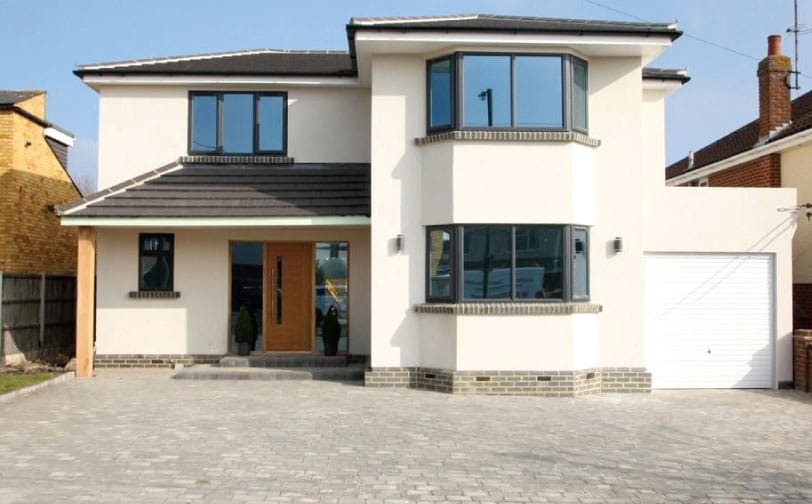 Residential House Build Featured Image