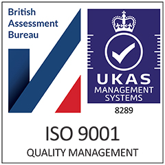 The British Assessment Bureau ISO 9001
