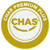 Chas Accredited Contractor