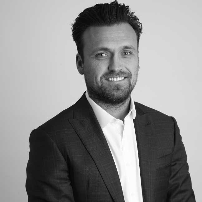 Tom Davis - Managing Director