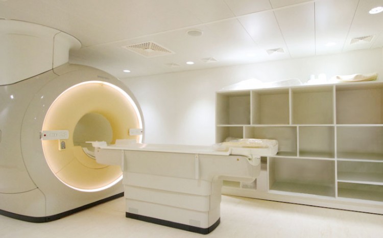 Hospital Construction MRI Project