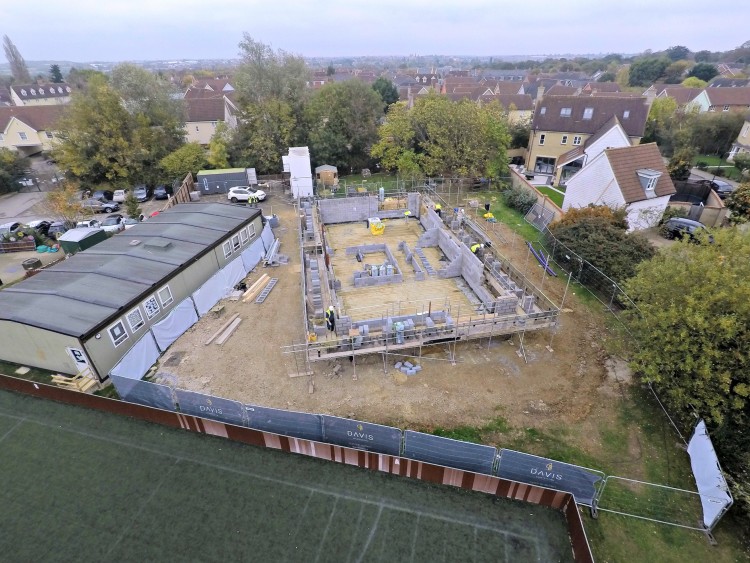 School Construction in Essex